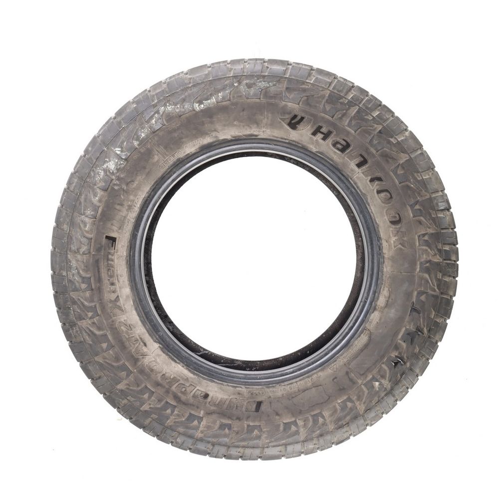 Set of (2) Used 245/75R17 Hankook Dynapro AT2 Xtreme 112T - 9-9.5/32 - Image 3