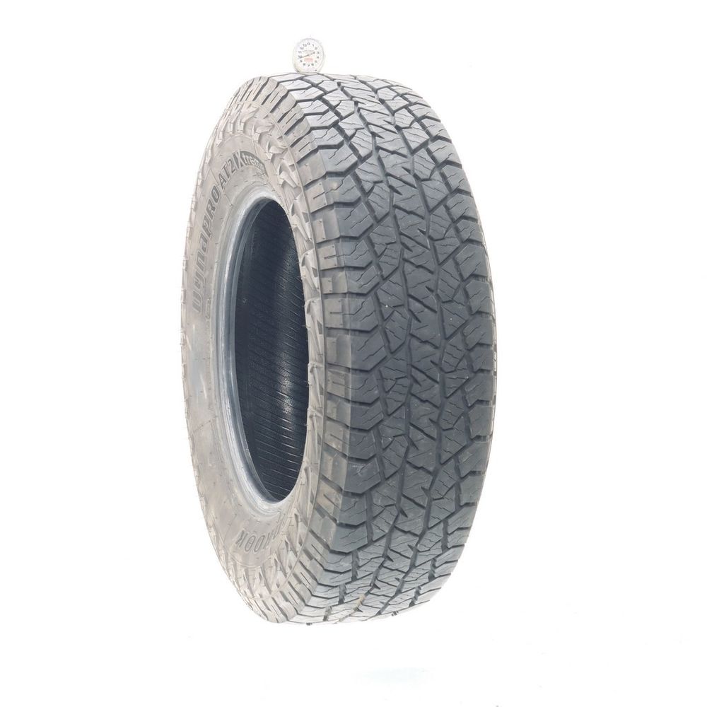 Set of (2) Used 245/75R17 Hankook Dynapro AT2 Xtreme 112T - 9-9.5/32 - Image 4