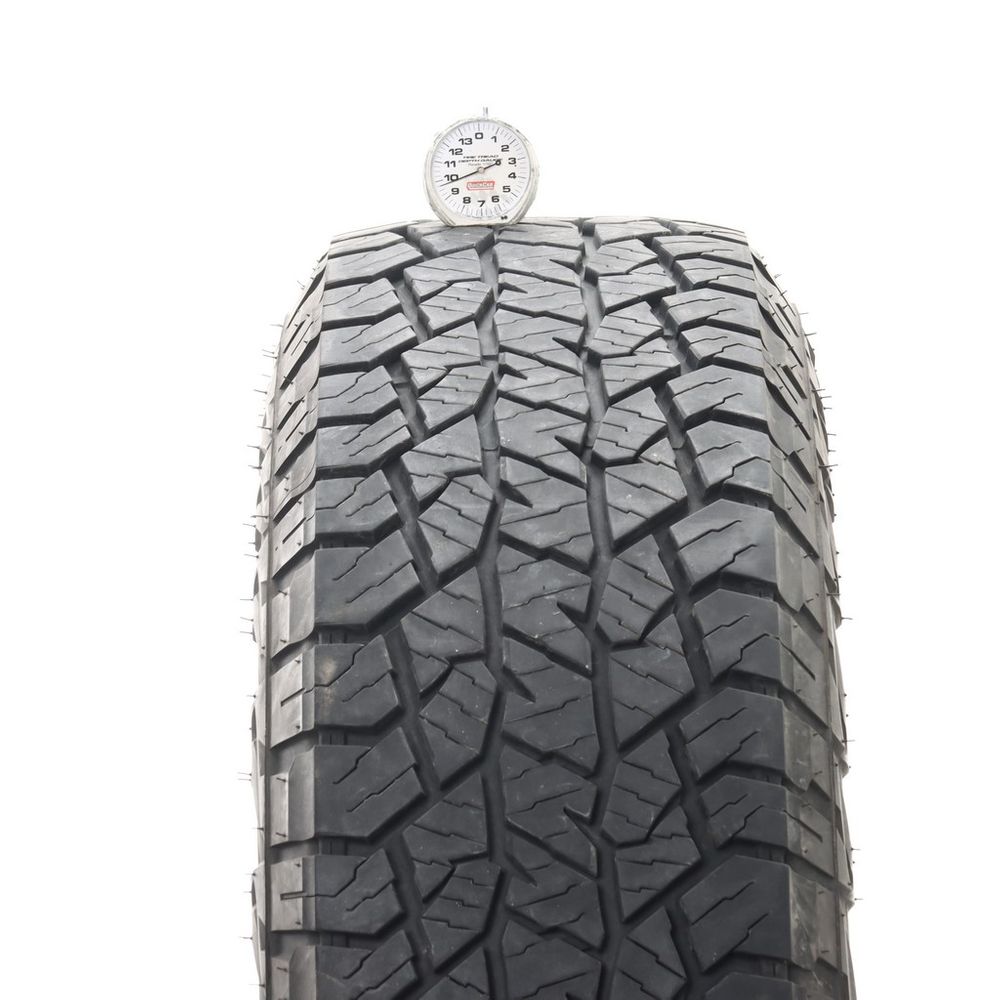 Set of (2) Used 245/75R17 Hankook Dynapro AT2 Xtreme 112T - 9-9.5/32 - Image 5