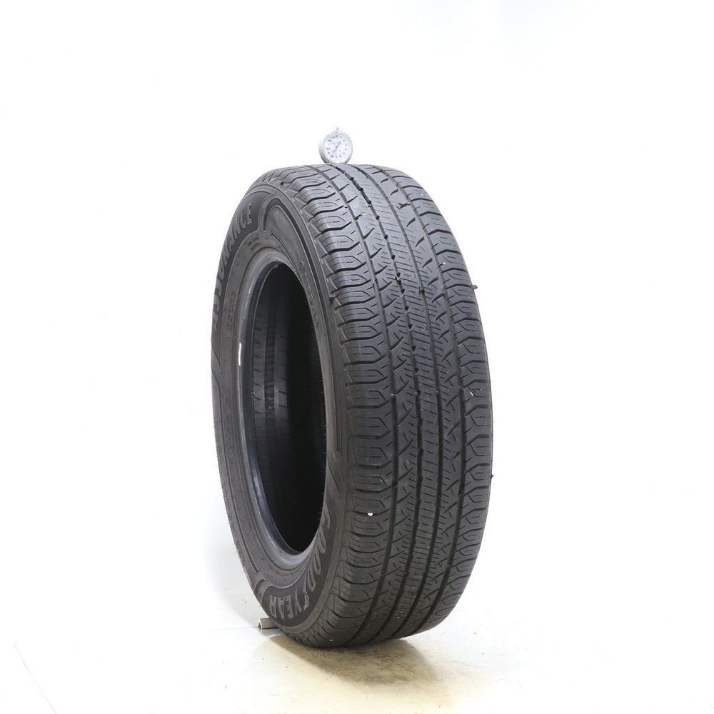 Set of (4) Used 225/65R17 Goodyear Assurance Outlast 102H - 8-9.5/32 - Image 1