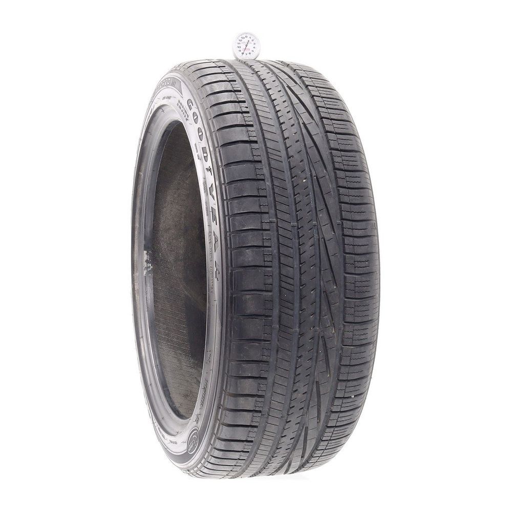 Set of (2) Used 245/45ZR20 Goodyear Eagle RS-A2 99Y - 7.5-8/32 - Image 4