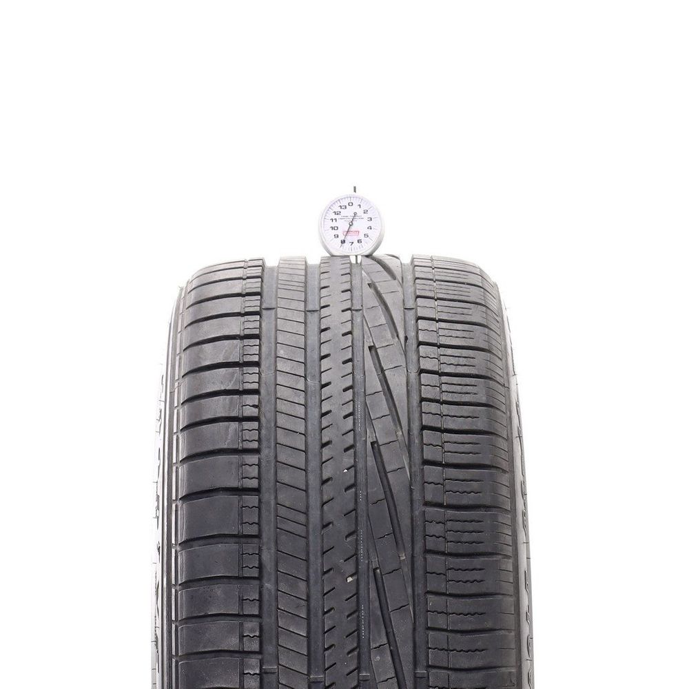 Set of (2) Used 245/45ZR20 Goodyear Eagle RS-A2 99Y - 7.5-8/32 - Image 5