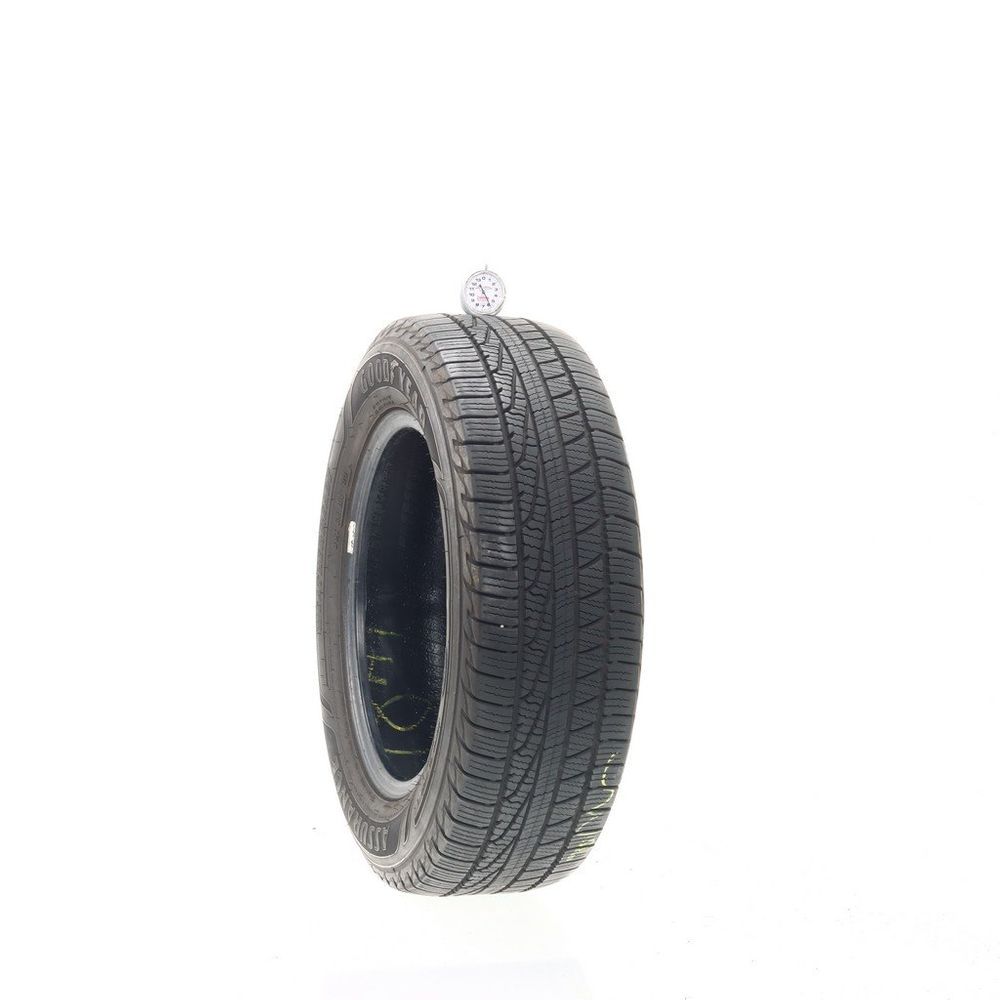 Used 195/65R15 Goodyear Assurance WeatherReady 91H - 5.5/32 - Image 1