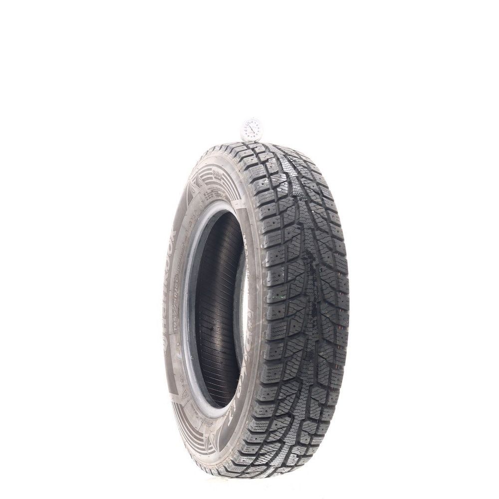 Used 195/75R16C Hankook Winter i*Pike LT 107/105R - 12.5/32 - Image 1
