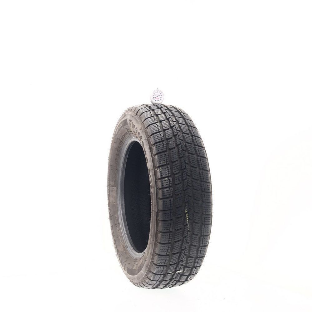 Set of (4) Used 195/65R15 Firestone WeatherGrip 91H - 8-9.5/32 - Image 4