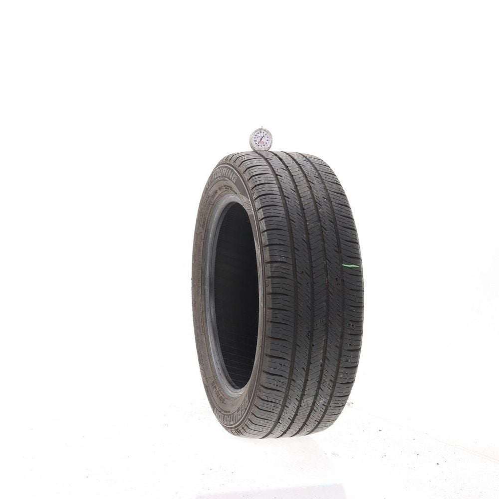 Set of (4) Used 205/55R16 Mazama Reputation NLW-3 91H - 8.5-9.5/32 - Image 1