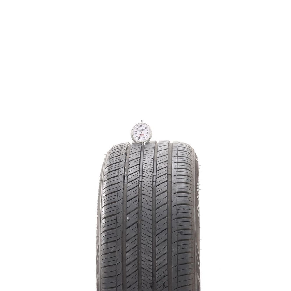 Set of (2) Used 215/55R17 Achilles Touring Sport A/S 94V - 8/32 - Image 2