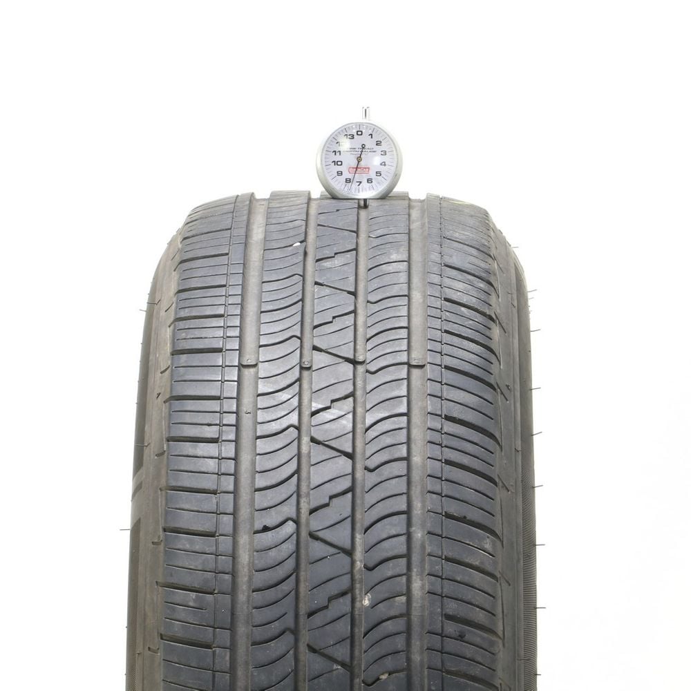 Set of (2) Used 225/65R17 Mastercraft Courser Quest Plus 102H - 7.5-8/32 - Image 2