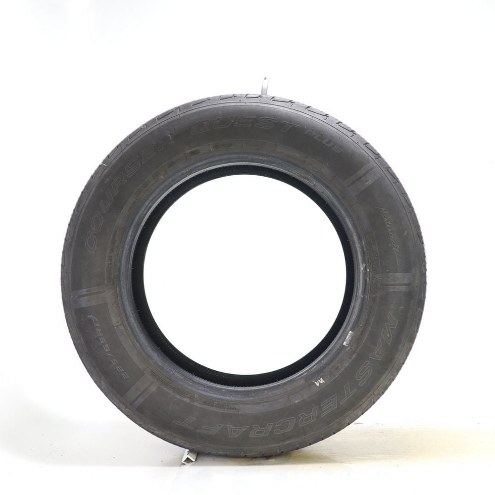Set of (2) Used 225/65R17 Mastercraft Courser Quest Plus 102H - 7.5-8/32 - Image 3