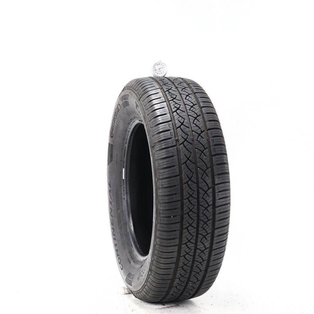 Set of (2) Used 235/65R17 Continental TrueContact Tour 104T - 9.5-10/32 - Image 4