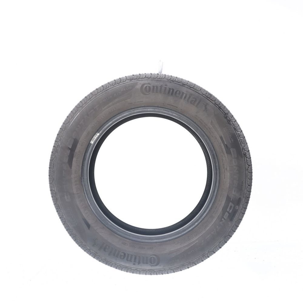 Set of (2) Used 225/60R16 Continental ControlContact Tour A/S Plus 98H - 6.5-7.5/32 - Image 3