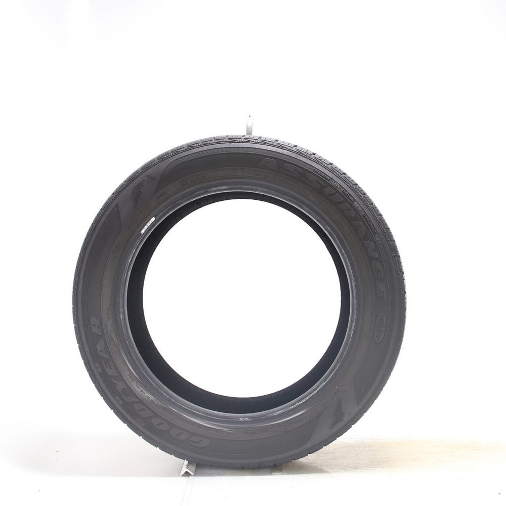 Set of (4) Used 215/55R17 Goodyear Assurance Fuel Max 94V - 6-7.5/32 - Image 12