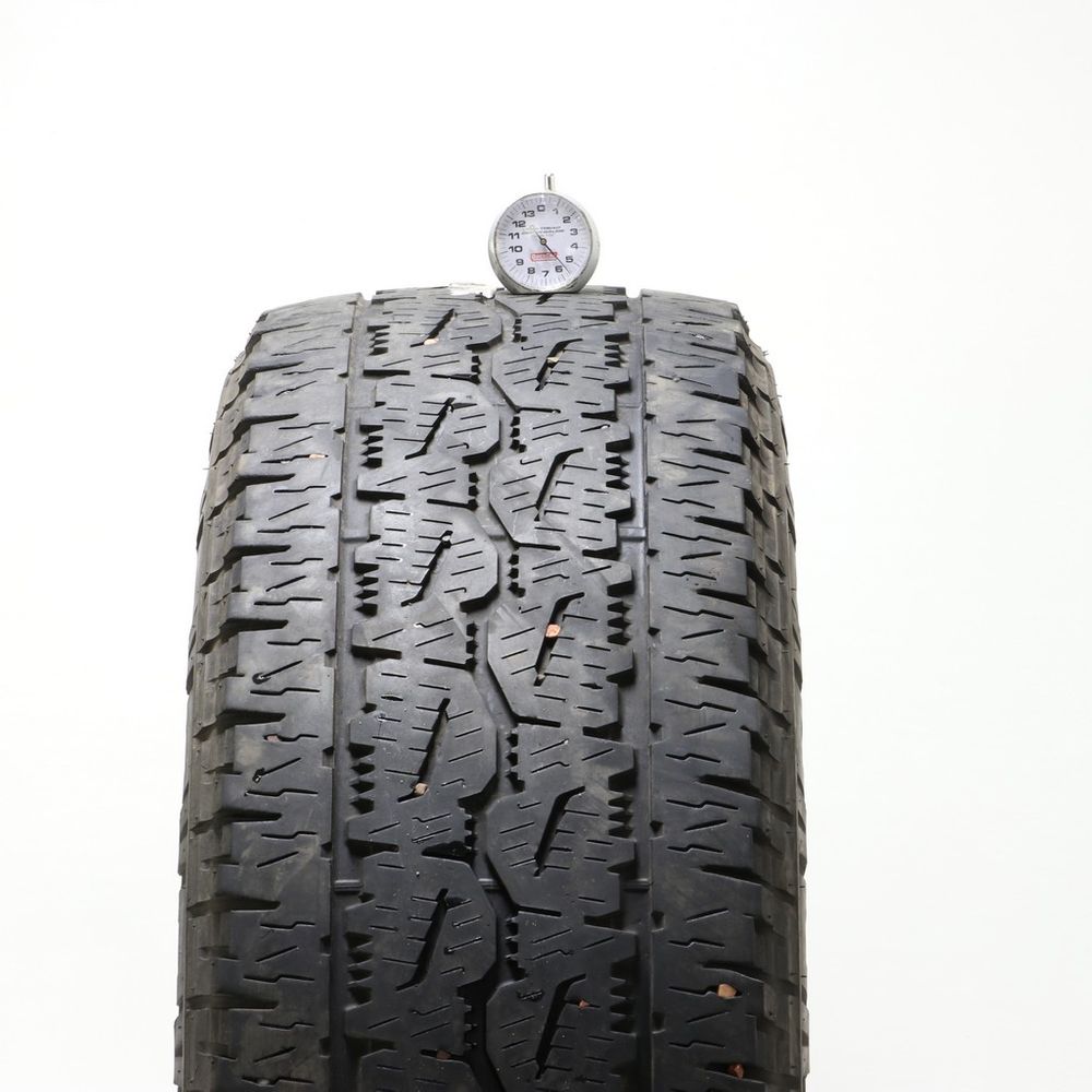 Set of (2) Used LT 275/65R18 Bridgestone Dueler A/T REVO 3 123/120S E - 5.5-7/32 - Image 2