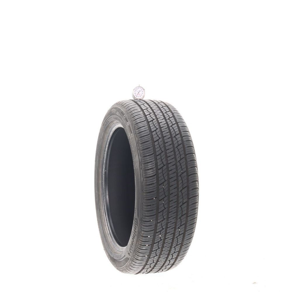 Used 205/50R17 Continental ControlContact Tour A/S Plus 93V - 8/32 - Image 1