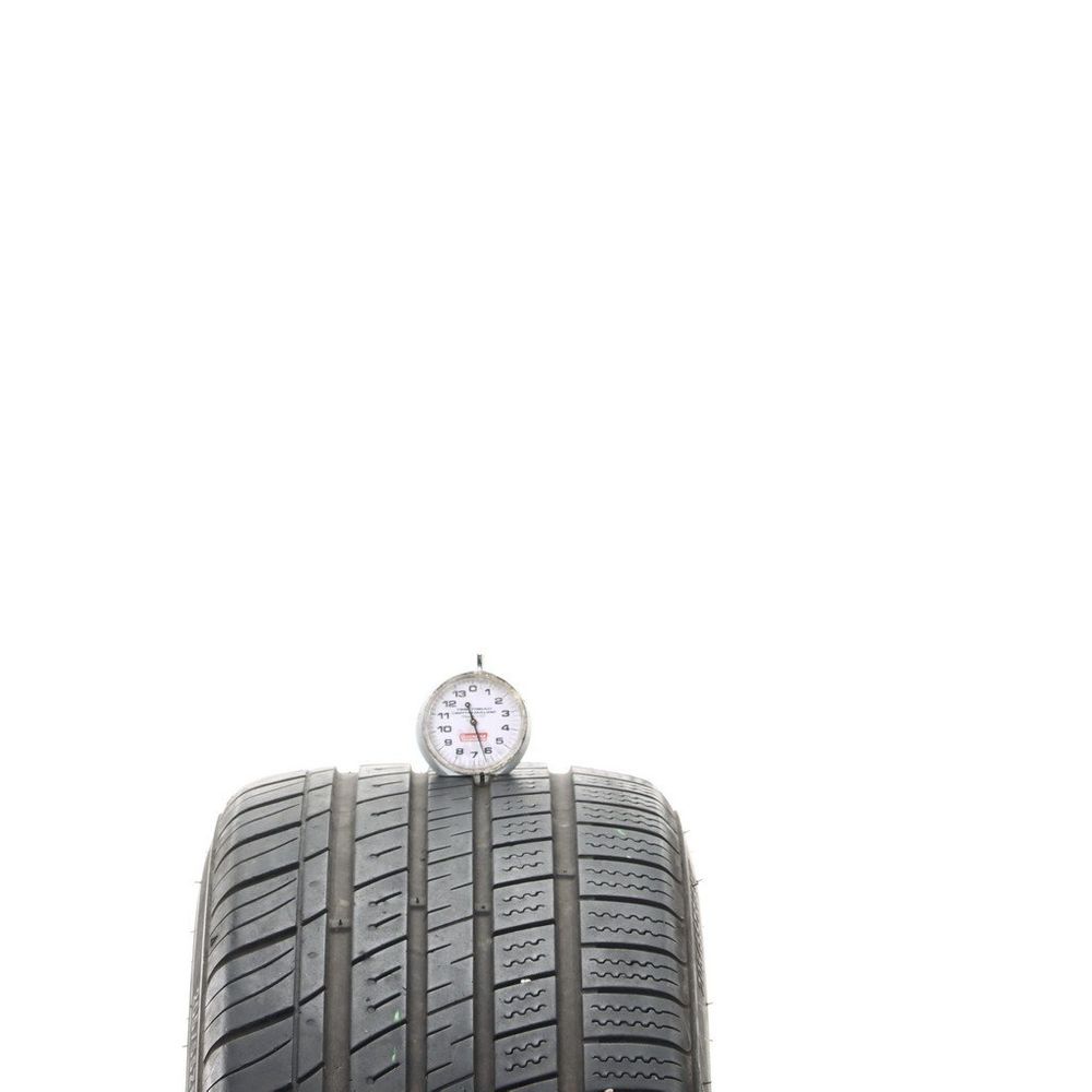 Set of (2) Used 205/55ZR16 Kumho Ecsta LX Platinum 91W - 6-6.5/32 - Image 2