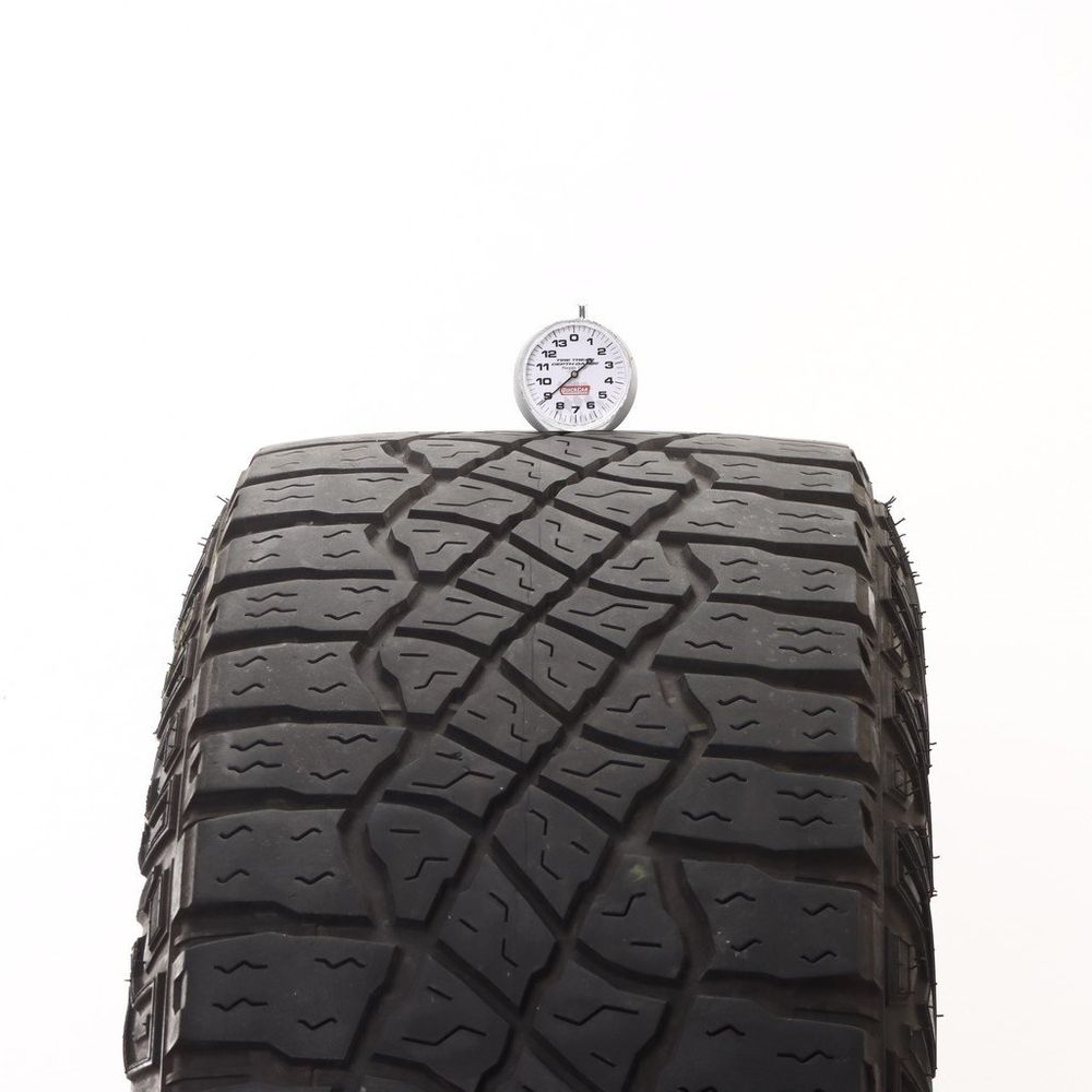 Set of (2) Used LT 305/70R18 Goodyear Wrangler Territory MT 126/123R E - 8.5-9/32 - Image 2