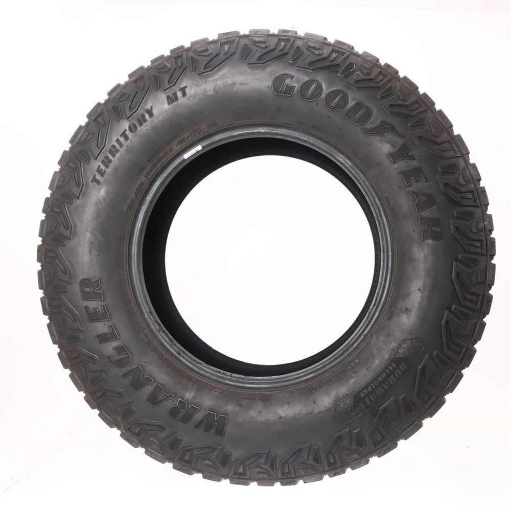 Set of (2) Used LT 305/70R18 Goodyear Wrangler Territory MT 126/123R E - 8.5-9/32 - Image 3