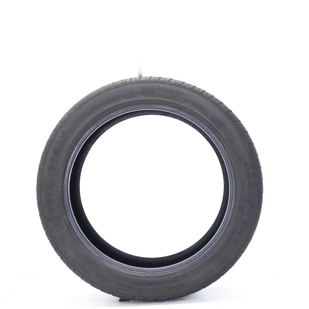 Used 235/45R18 Goodyear Eagle Sport AS 94V - 8/32 - Image 3