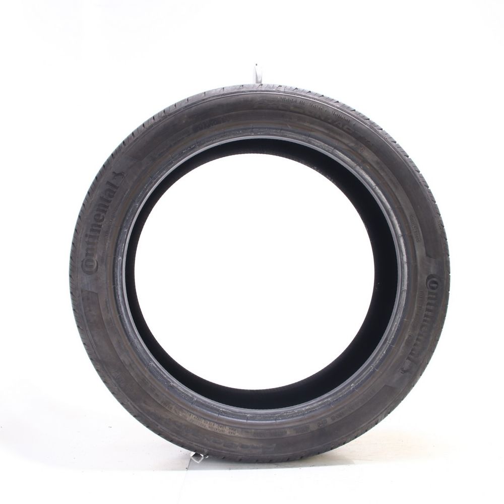 Set of (2) Used 245/45R20 Continental ProContact TX AO ContiSilent  103H - 7-8/32 - Image 3