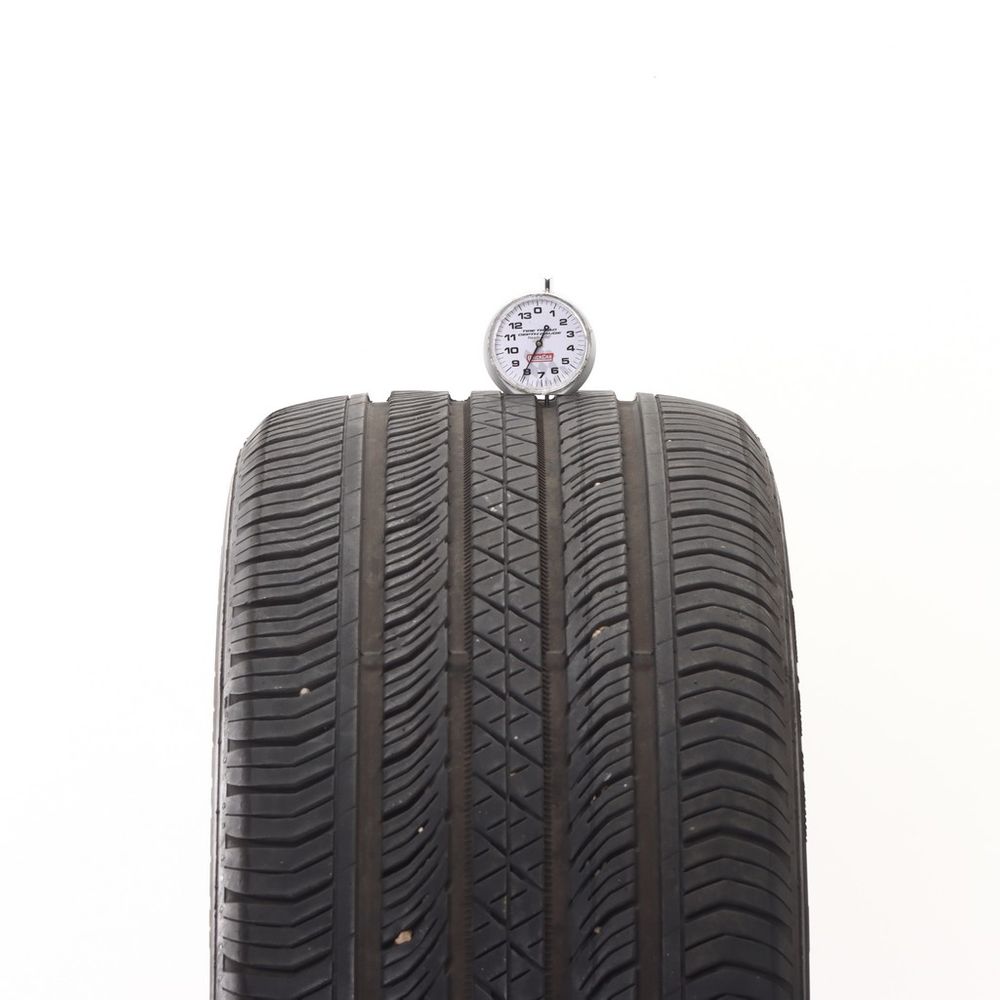 Set of (2) Used 245/45R20 Continental ProContact TX AO ContiSilent  103H - 7-8/32 - Image 5