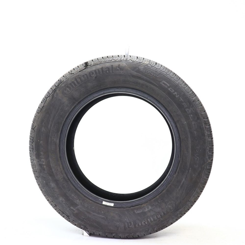 Used 225/65R16 Continental ControlContact Tour A/S Plus 100H - 9/32 - Image 3