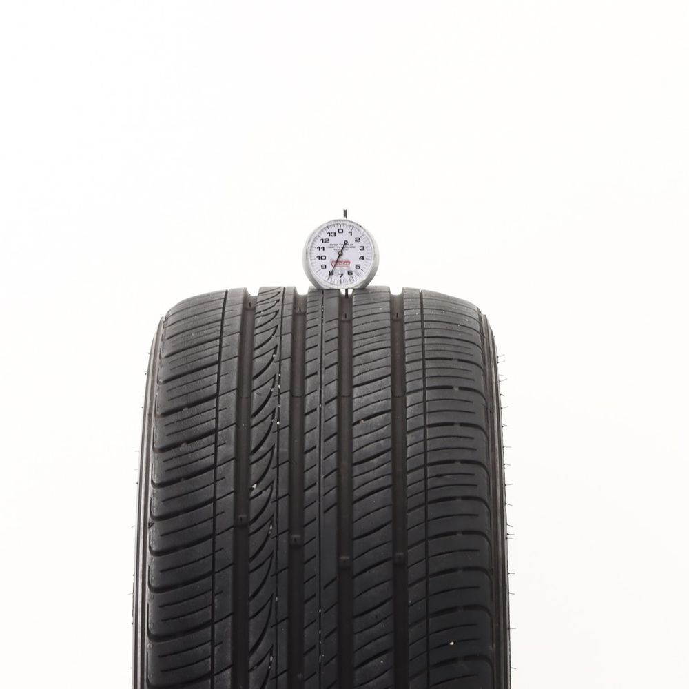 Set of (2) Used 225/40R18 Kumho Majesty Solus KU50 88W - 8-8.5/32 - Image 2