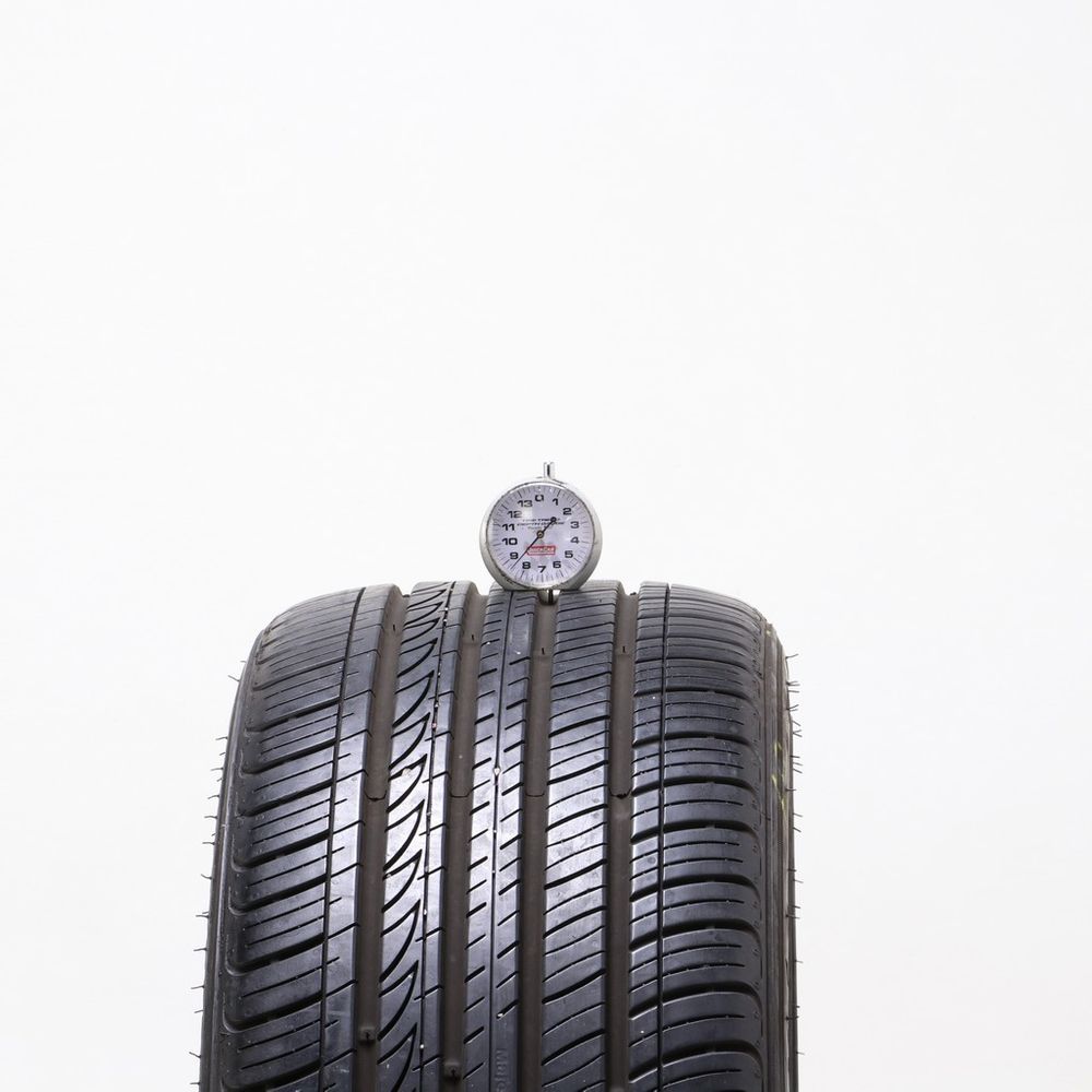 Set of (2) Used 225/40R18 Kumho Majesty Solus KU50 88W - 8-8.5/32 - Image 5