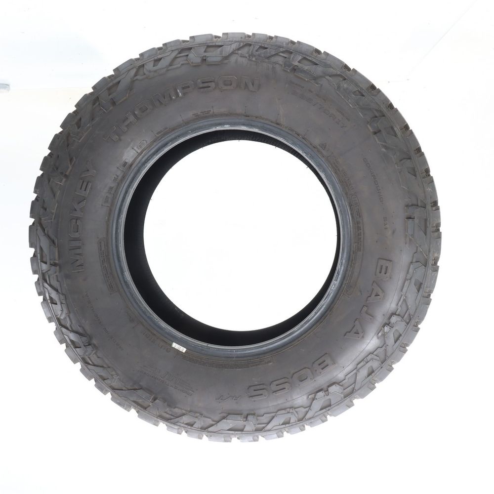 Used 285/70R17 Mickey Thompson Baja Boss A/T 116T - 14/32 - Image 3