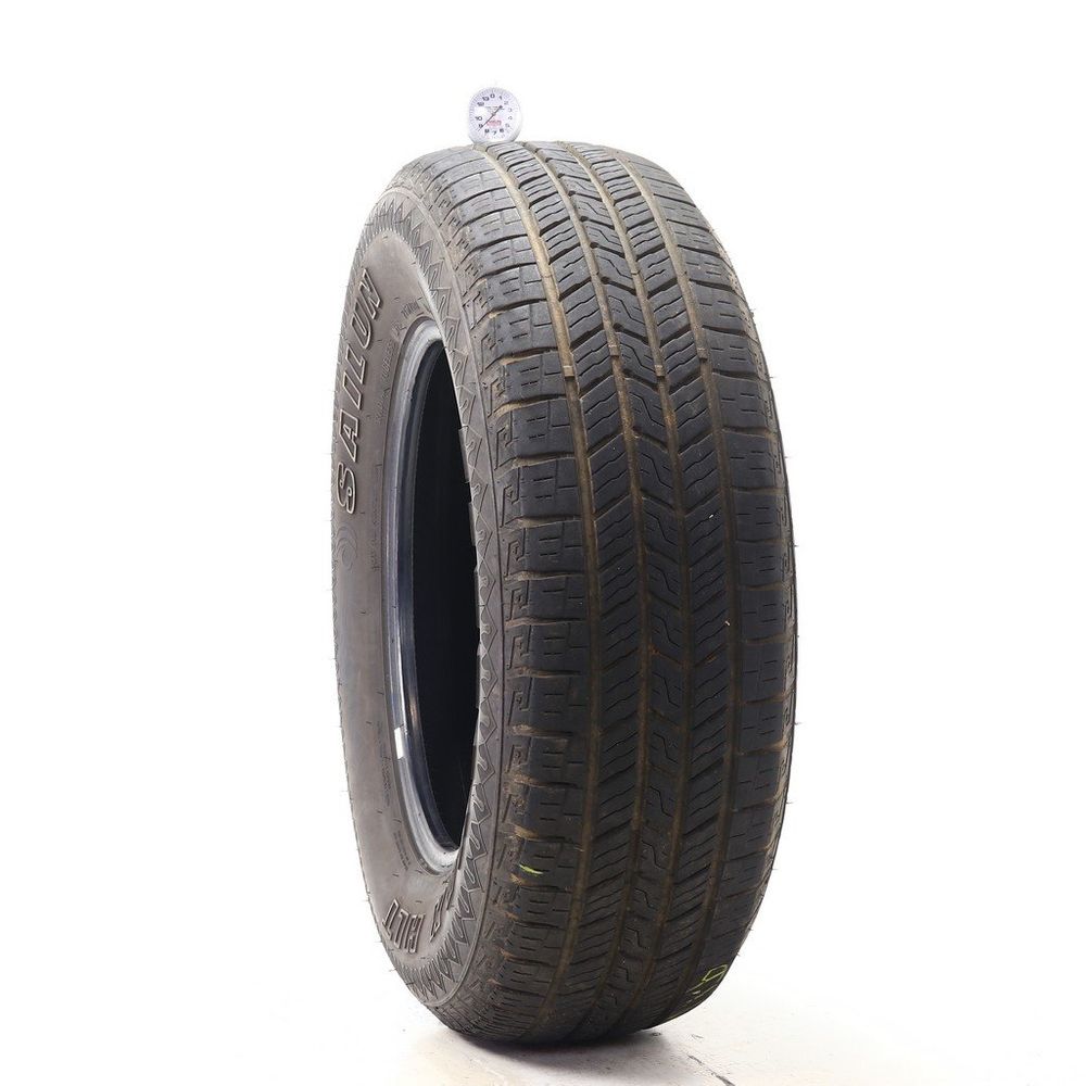 Set of (2) Used 245/70R17 Sailun Terramax HLT 110T - 8.5-10/32 - Image 1