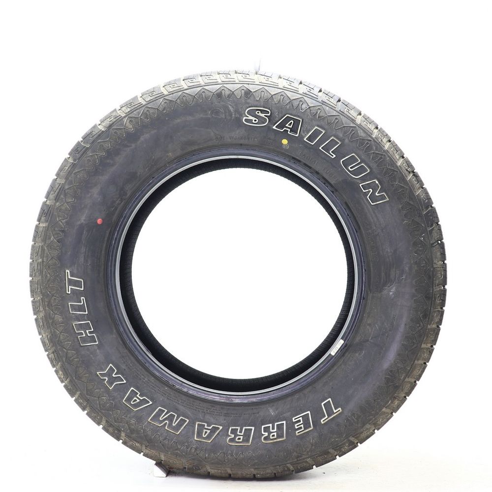 Set of (2) Used 245/70R17 Sailun Terramax HLT 110T - 8.5-10/32 - Image 6