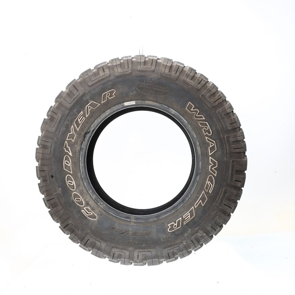 Used LT 30X9.5R15 Goodyear Wrangler MT/R 104Q C - 11/32 - Image 3