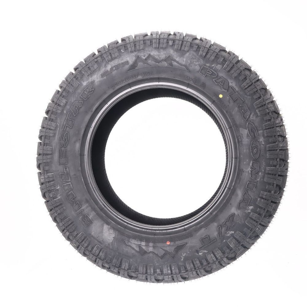 New 265/70R17 Milestar Patagonia X/T 115T - Image 3