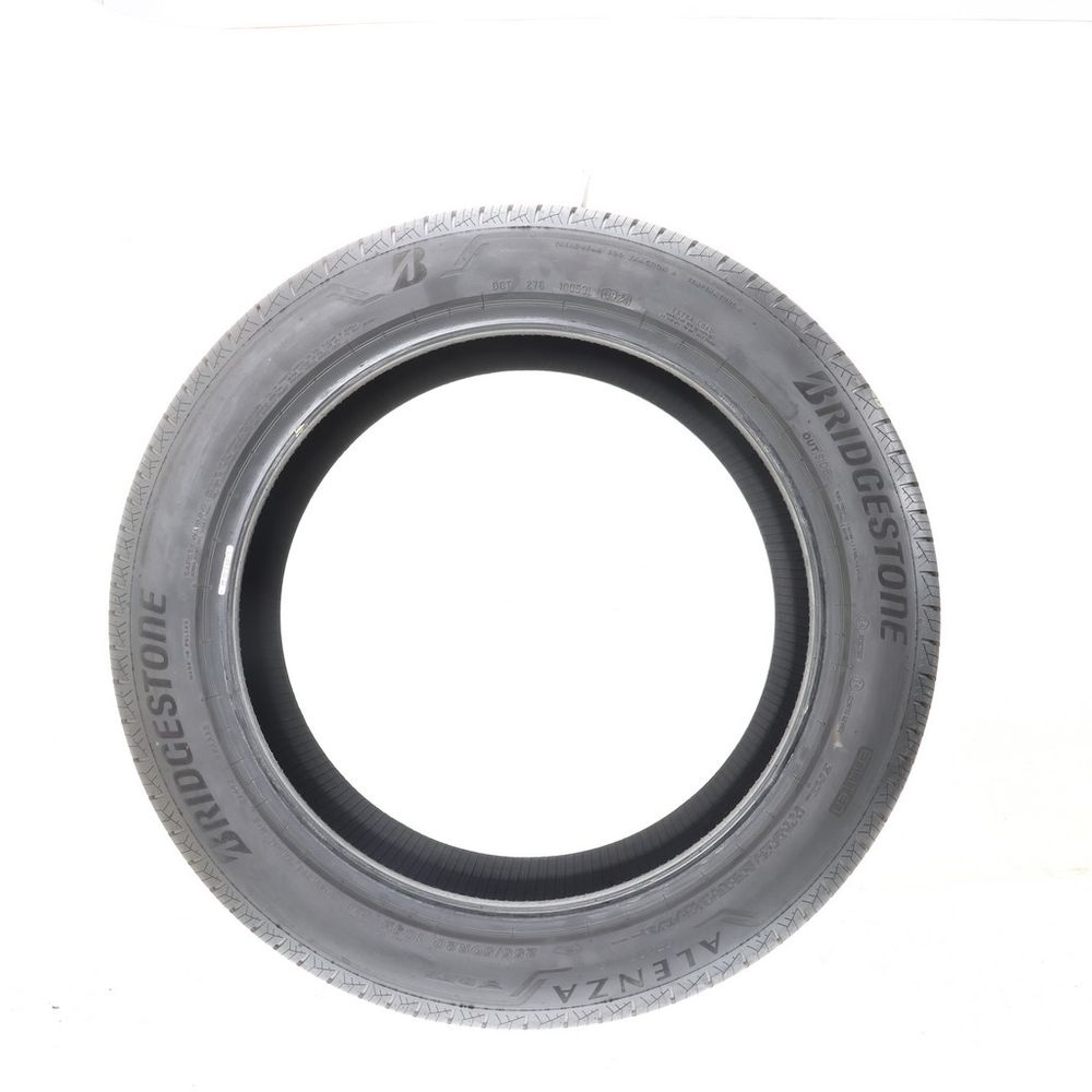 Used 255/50R20 Bridgestone Alenza Sport A/S RFT ENLITEN RE0 109H - 10.5/32 - Image 3
