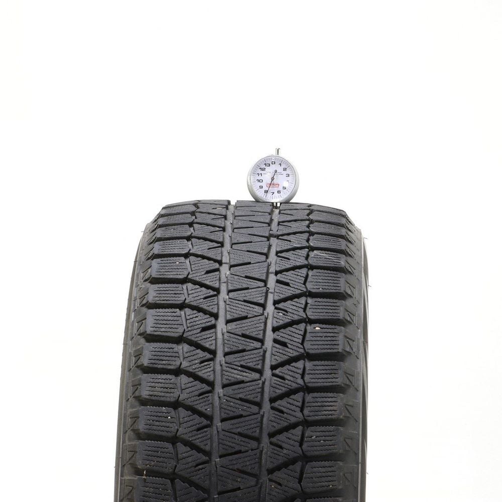 Set of (4) Used 215/55R17 Bridgestone Blizzak WS80 94H - 7.5/32 - Image 2