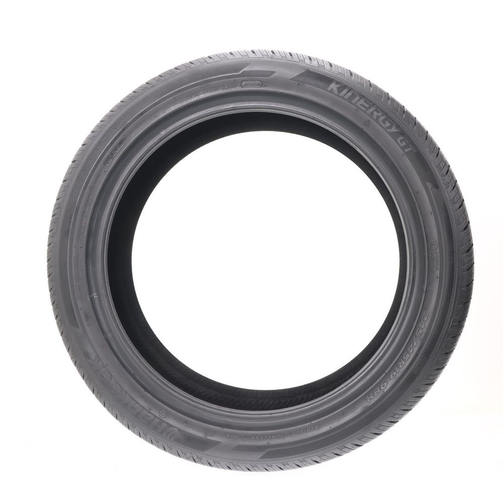 New 245/45R19 Hankook Kinergy GT 98H - Image 3