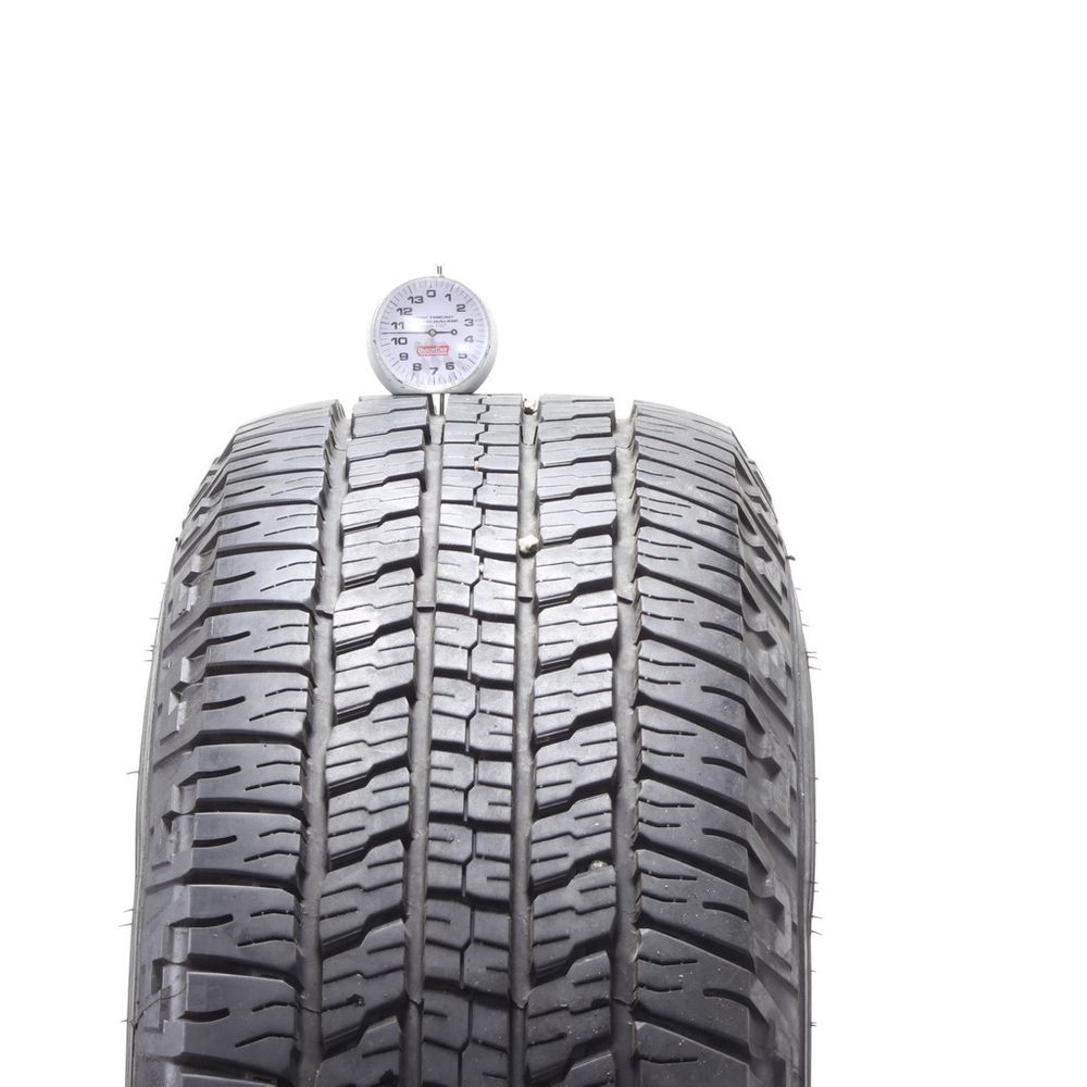 Used 265/70R17 Goodyear Wrangler Fortitude HT 115T - 10.5/32 - Image 2