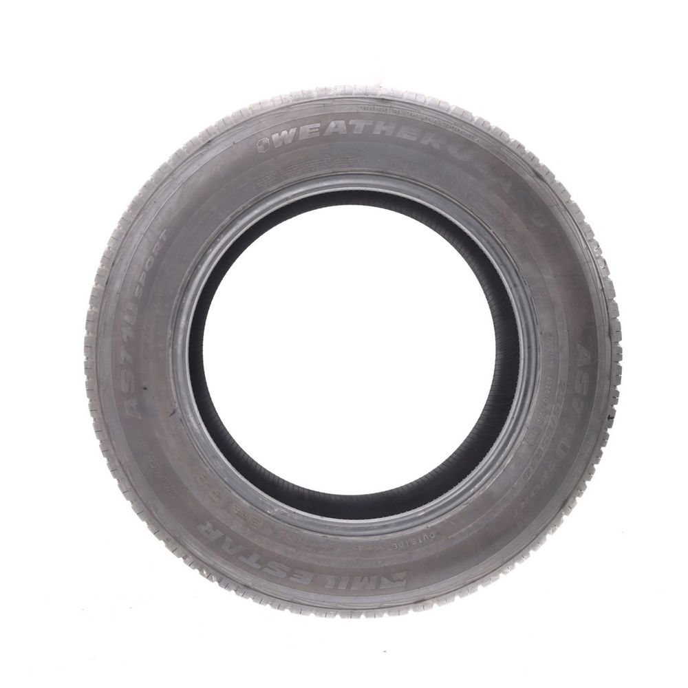 Used 235/65R18 Milestar Weatherguard AS 710 Sport 106V - 9/32 - Image 3