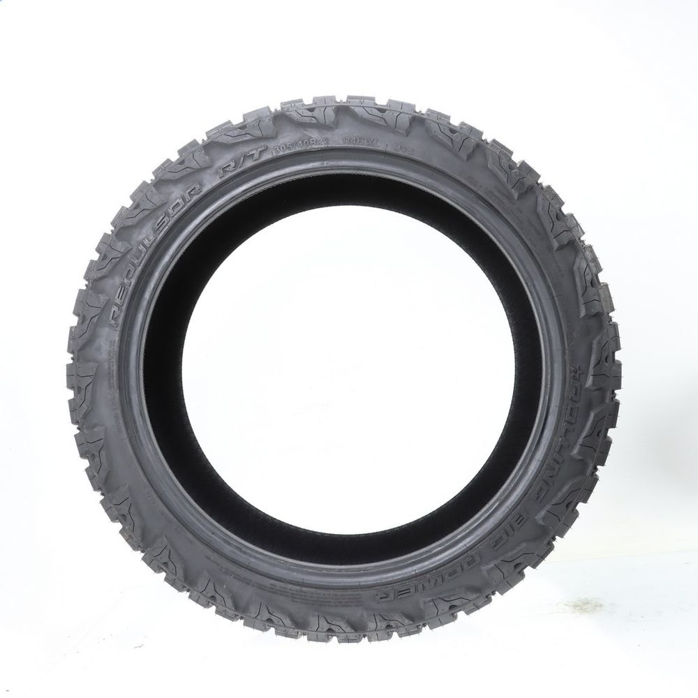 Set of (2) New 305/40R22 Rolling Big Power Repulsor R/T 114H - Image 3