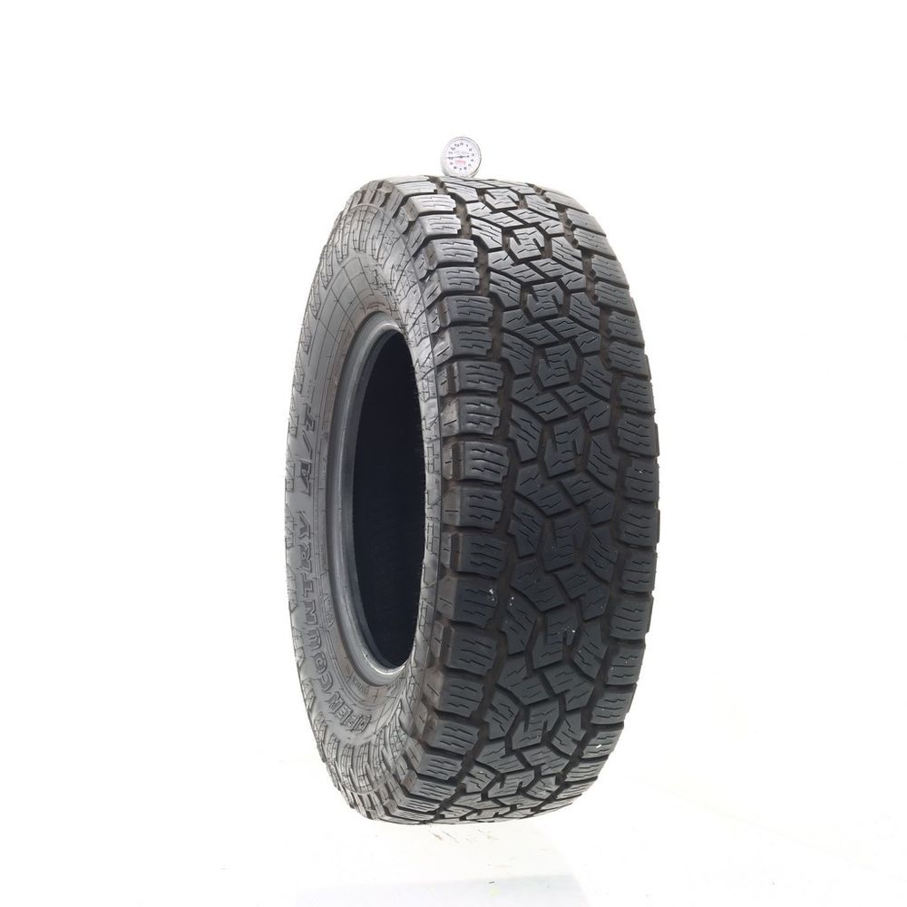 Used 265/70R16 Toyo Open Country A/T III 111T - 10/32 - Image 1