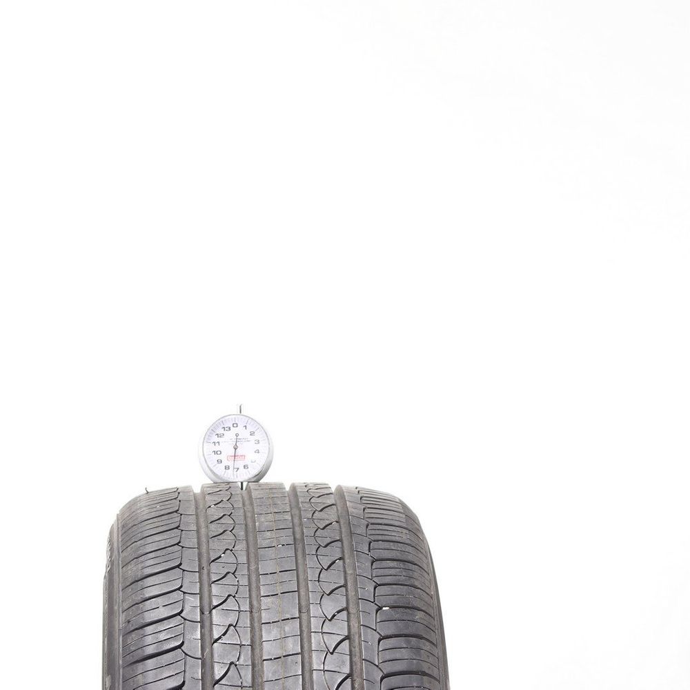 Set of (2) Used 215/45R17 Nexen N'Priz AH8 87H - 7-8.5/32 - Image 2