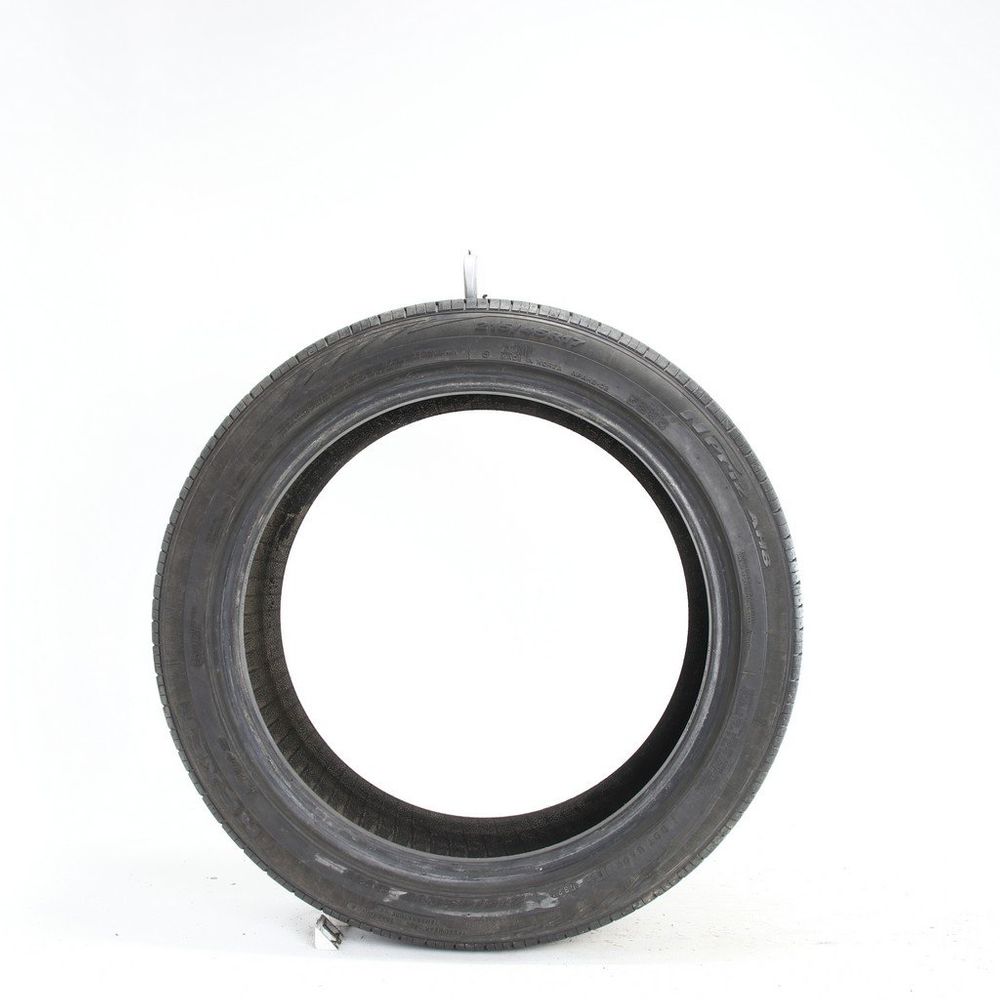 Set of (2) Used 215/45R17 Nexen N'Priz AH8 87H - 7-8.5/32 - Image 3
