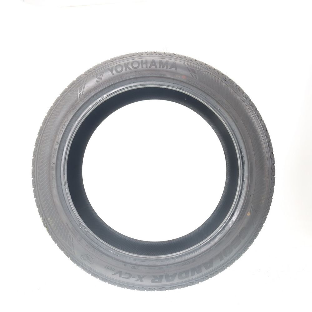 Used 285/45R21 Yokohama Geolandar X-CV G057 113W - 10/32 - Image 3
