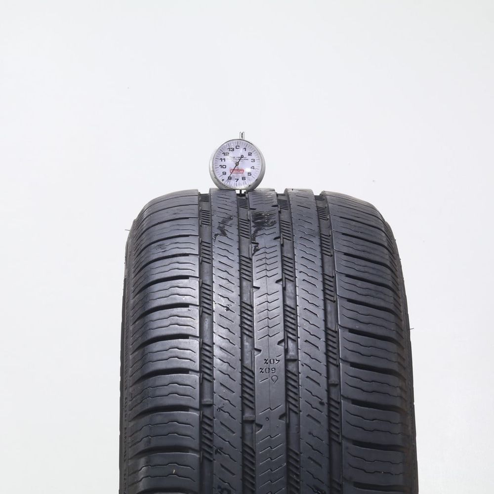 Set of (2) Used 245/60R18 Nokian One 105H - 7.5-8/32 - Image 5
