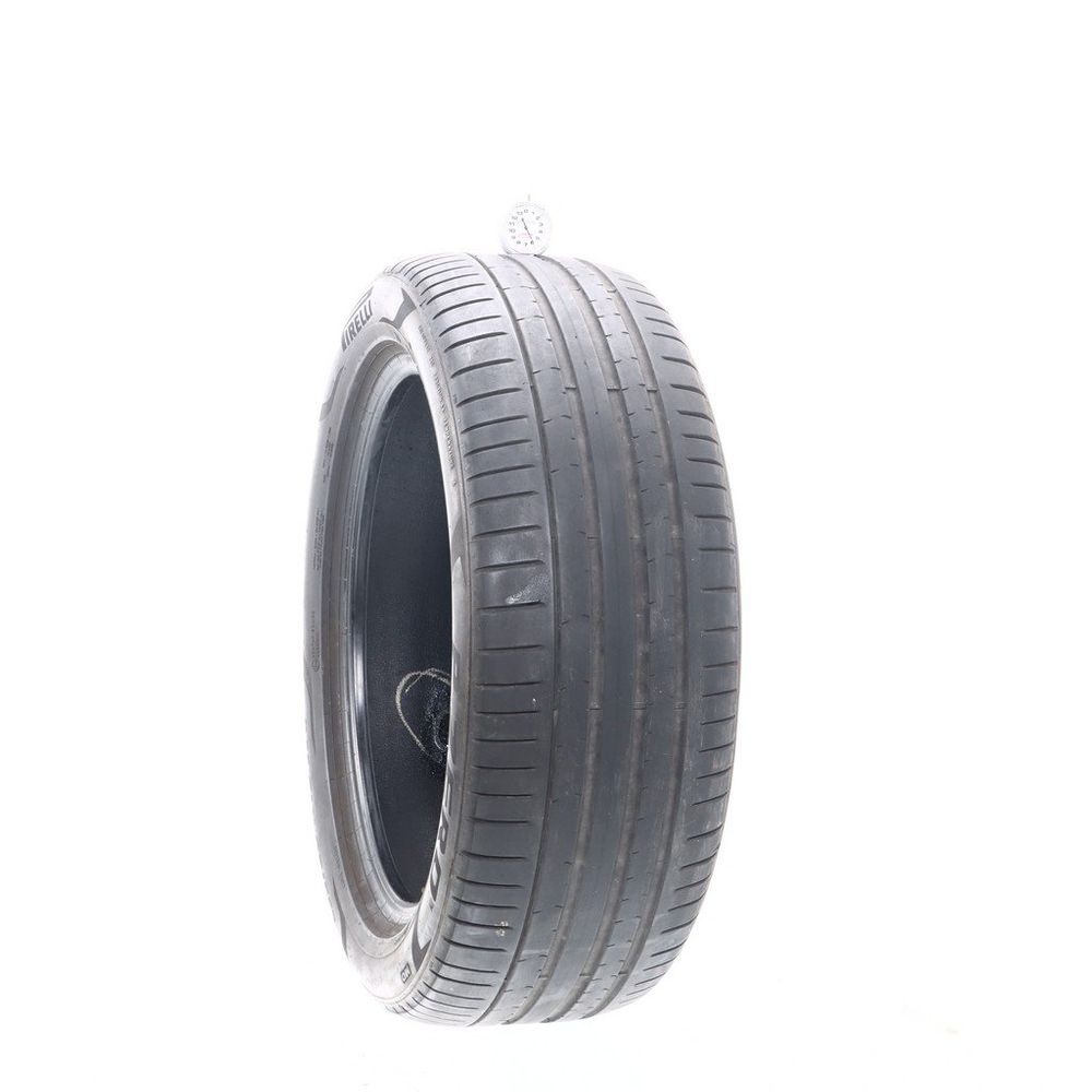 Used 235/50R19 Pirelli P Zero PZ4 MO 99W - 6/32 - Image 1