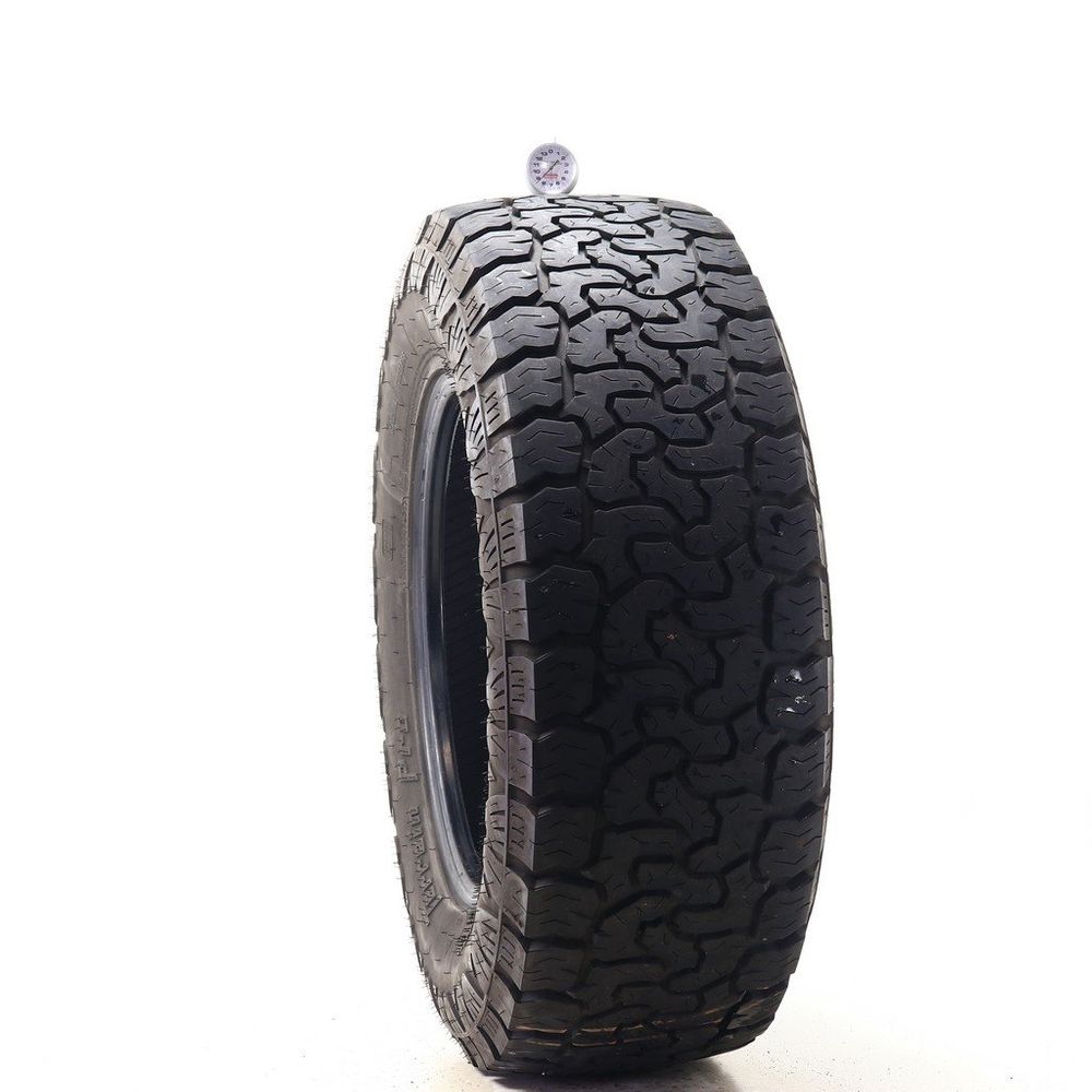 Used LT 285/65R18 AMP Terrain Pro A/T P 125/122R E - 8.5/32 - Image 1