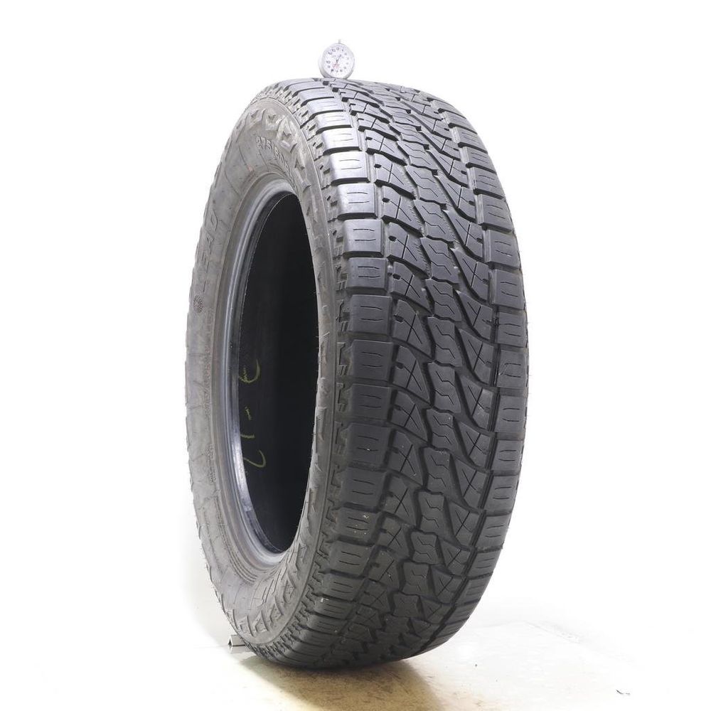 Set of (2) Used 275/60R20 Leao Lion Sport A/T 115T - 8/32 - Image 1