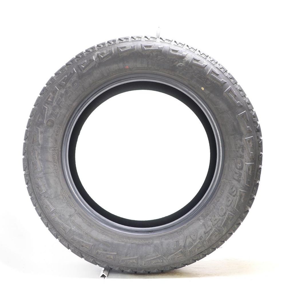 Set of (2) Used 275/60R20 Leao Lion Sport A/T 115T - 8/32 - Image 3