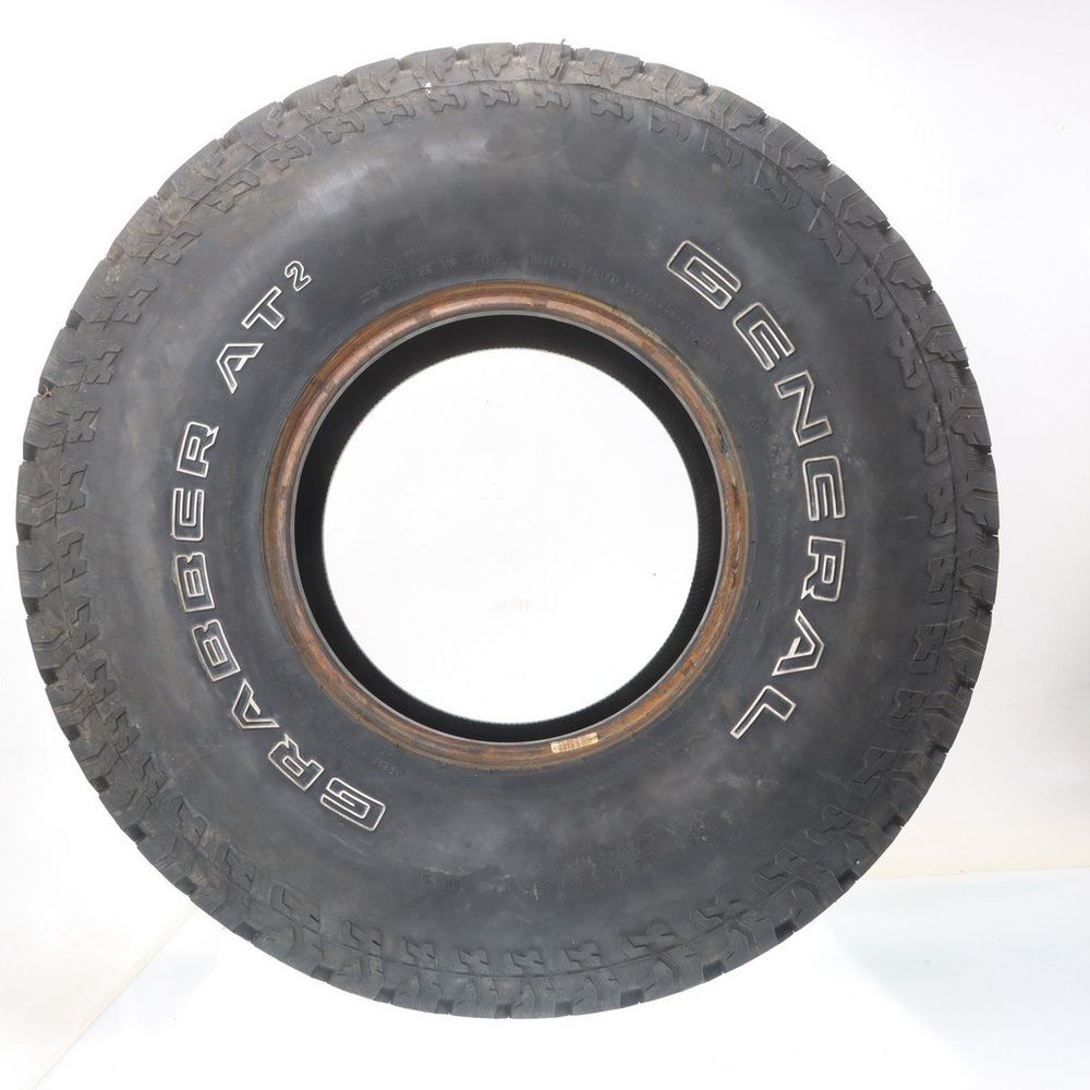 Driven Once LT 35X12.5R15 General Grabber AT2 113Q E - 17/32 - Image 3