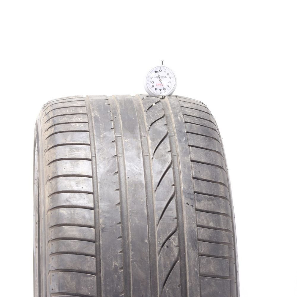 Used 255/50R19 Bridgestone Dueler H/P Sport RFT 107V - 6/32 - Image 2
