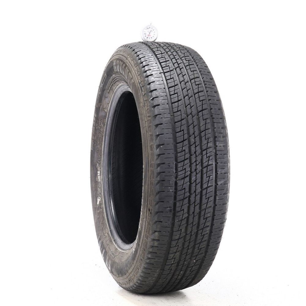 Set of (2) Used 235/65R18 Advanta SV T-01 104H - 7.5-9/32 - Image 1